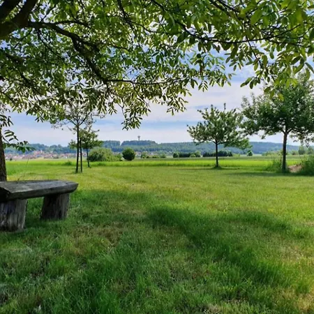 Rent A Tent, Ein Zelt In Der Inkl Wc Zur Gemeinsamen Nutzung * Bechhofen (Ansbach)